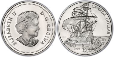 2004 S$1 Settlement PR68DCAM
