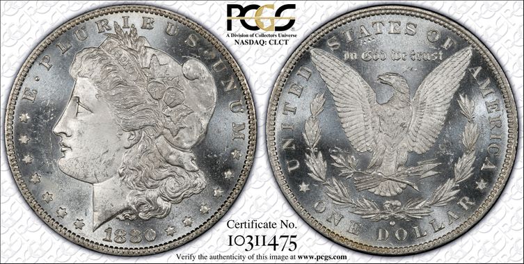 Cert 10311475 - Coin Image