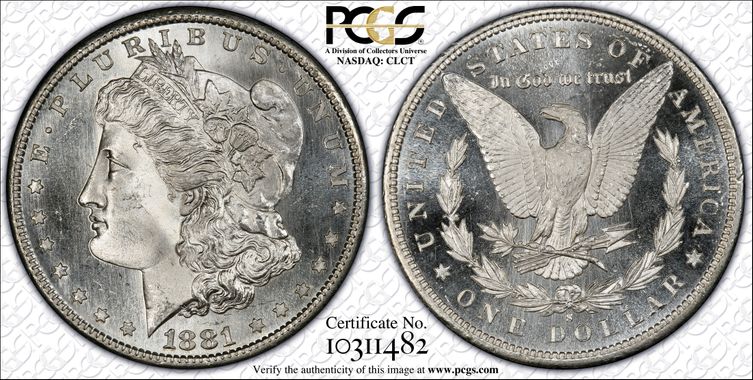 Cert 10311482 - Coin Image