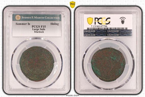 Cert 46147796 - Coin Image