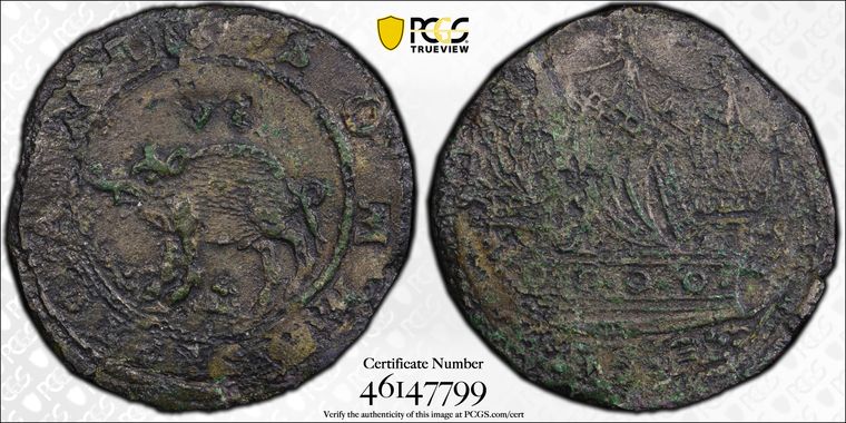Cert 46147799 - Coin Image