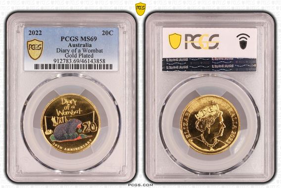 Cert 46143858 - Coin Image