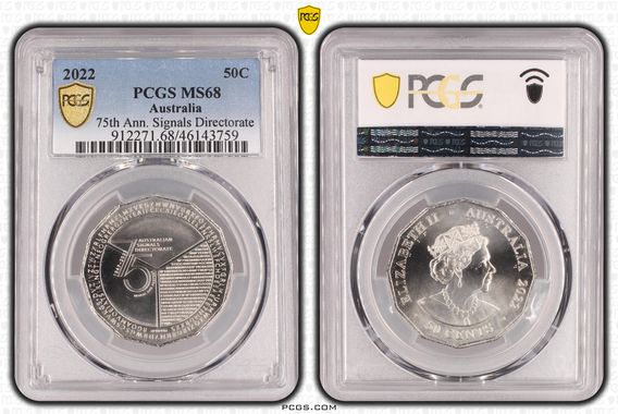 Cert 46143759 - Coin Image