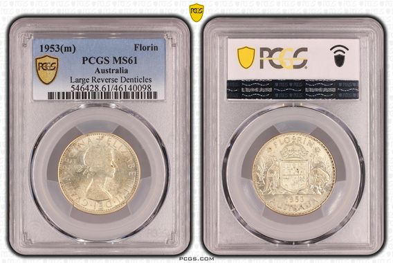 Cert 46140098 - Coin Image