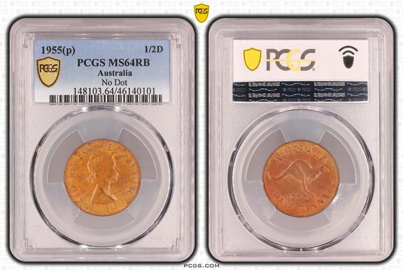 Cert 46140101 - Coin Image