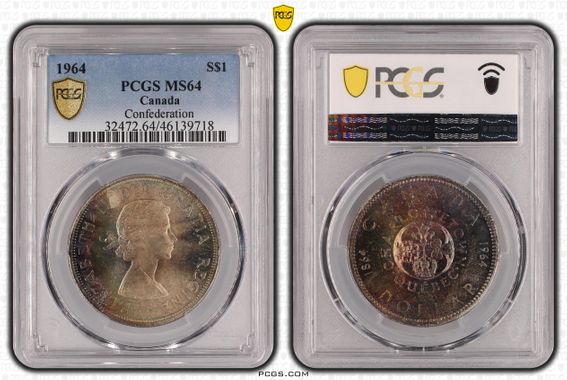 Cert 46139718 - Coin Image