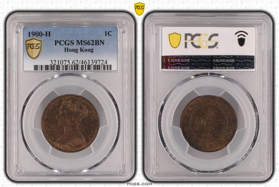 Cert 46139724 - Coin Image