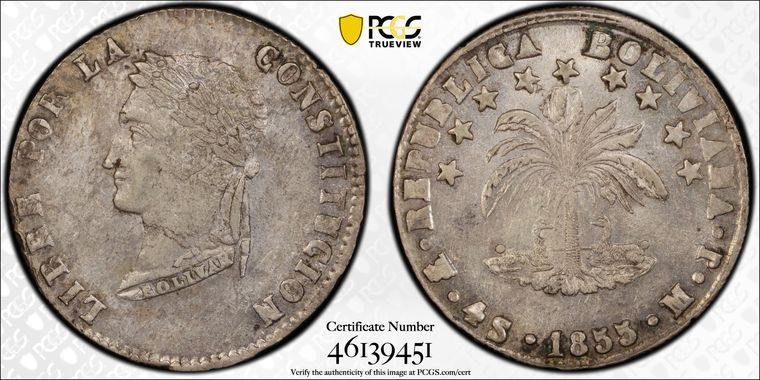 Cert 46139451 - Coin Image