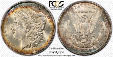 1903 $1 MS65