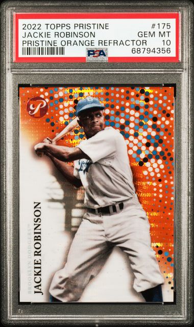 NYSportsJournalism.com - Goldin Auctions Features Jackie Robinson