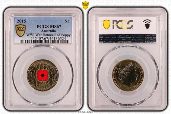 Cert 46136524 - Coin Image