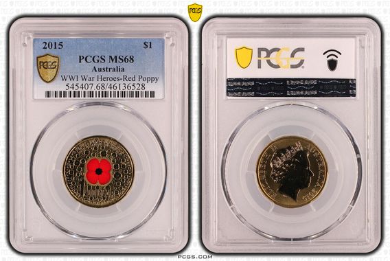 Cert 46136528 - Coin Image