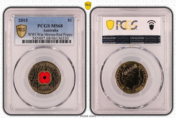 Cert 46136530 - Coin Image