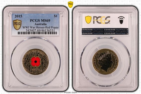 Cert 46136531 - Coin Image