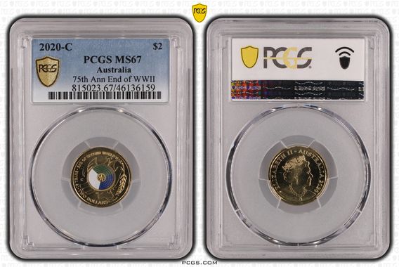 Cert 46136159 - Coin Image