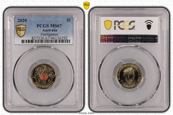 Cert 46136192 - Coin Image