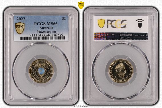 Cert 46136235 - Coin Image