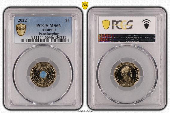 Cert 46136237 - Coin Image