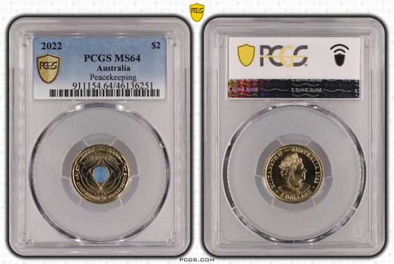 Cert 46136251 - Coin Image