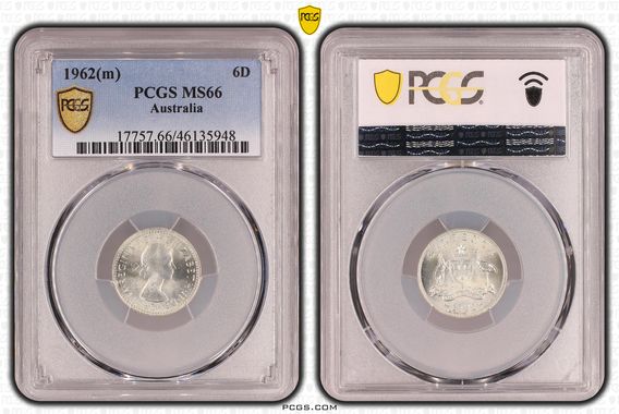 Cert 46135948 - Coin Image