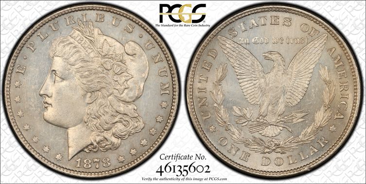 Cert 46135602 - Coin Image