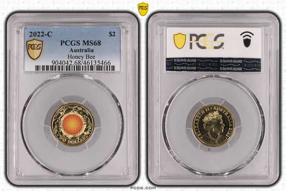 Cert 46135466 - Coin Image