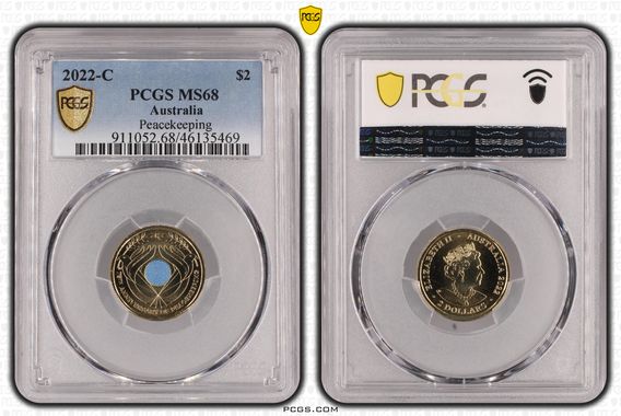 Cert 46135469 - Coin Image