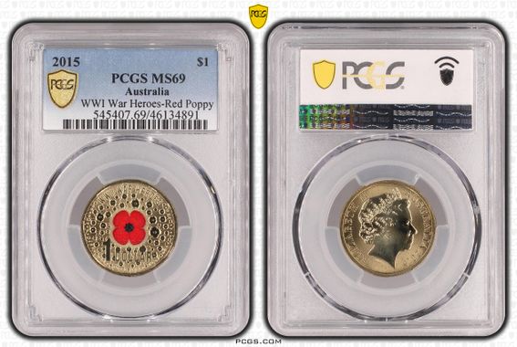 Cert 46134891 - Coin Image