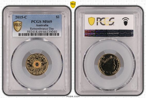 Cert 46139040 - Coin Image
