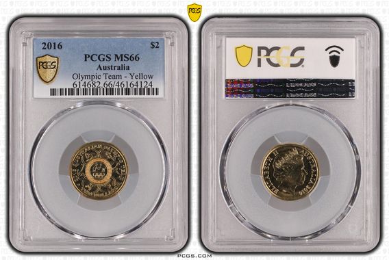 Cert 46164124 - Coin Image