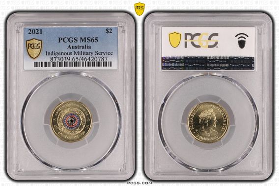 Cert 46420787 - Coin Image