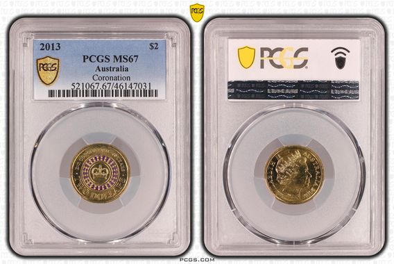 Cert 46147031 - Coin Image