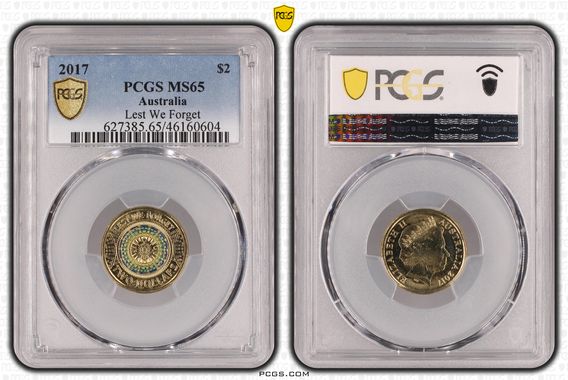 Cert 46160604 - Coin Image