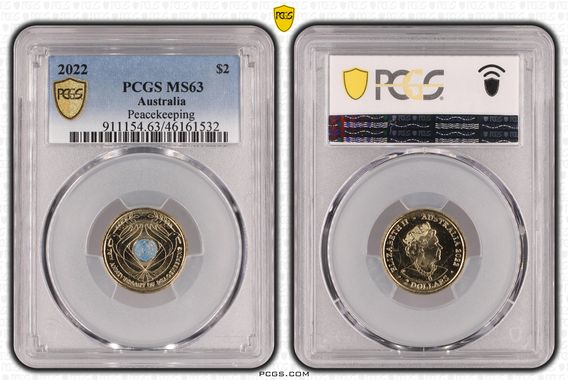 Cert 46161532 - Coin Image