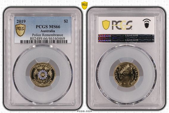 Cert 46160469 - Coin Image