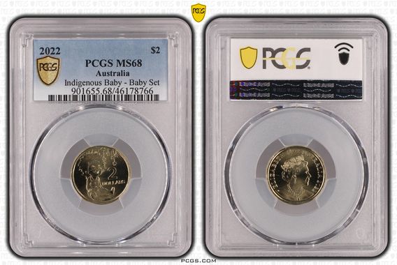 Cert 46178766 - Coin Image