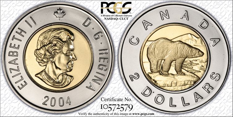 Cert 10572579 - Coin Image