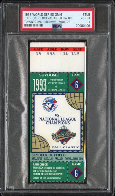 Stub example