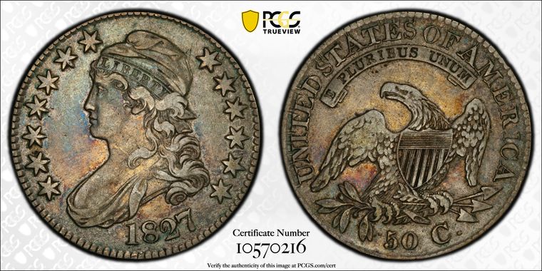 Cert 10570216 - Coin Image