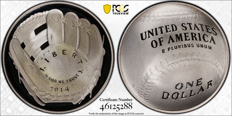 Cert 46125288 - Coin Image