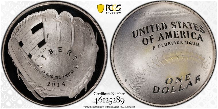 Cert 46125289 - Coin Image