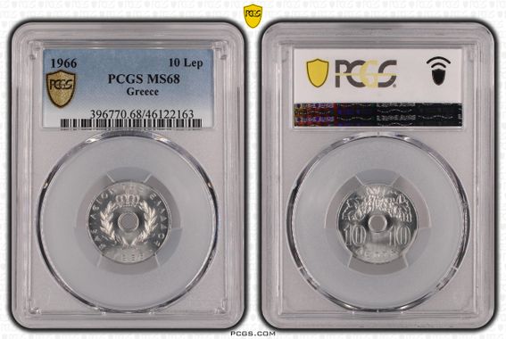 Cert 46122163 - Coin Image