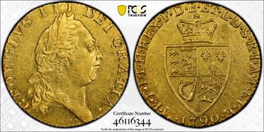 1790 Guinea S-3729 N1