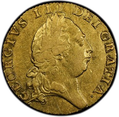 Cert 46116345 - Coin Image