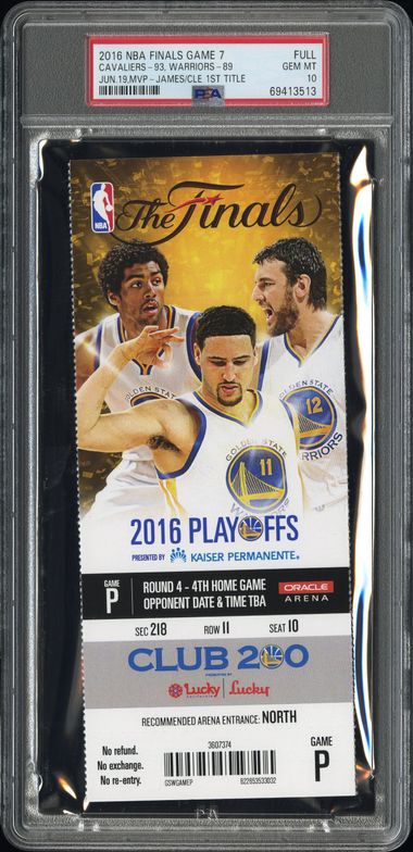 PSA 10 cert 69413513