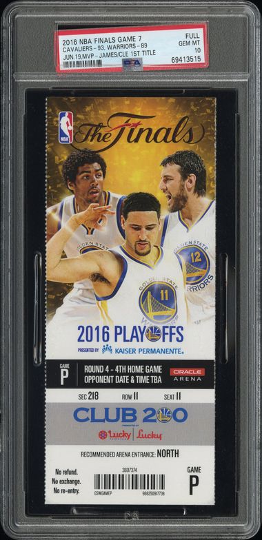 PSA 10 cert 69413515