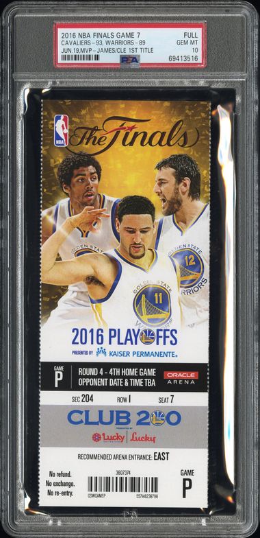 PSA 10 cert 69413516