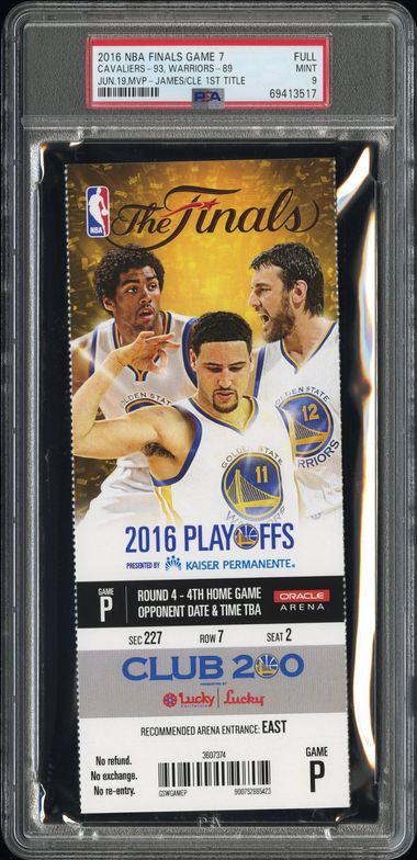 PSA 9 cert 69413517