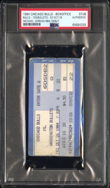 Authentic cert 69684259
