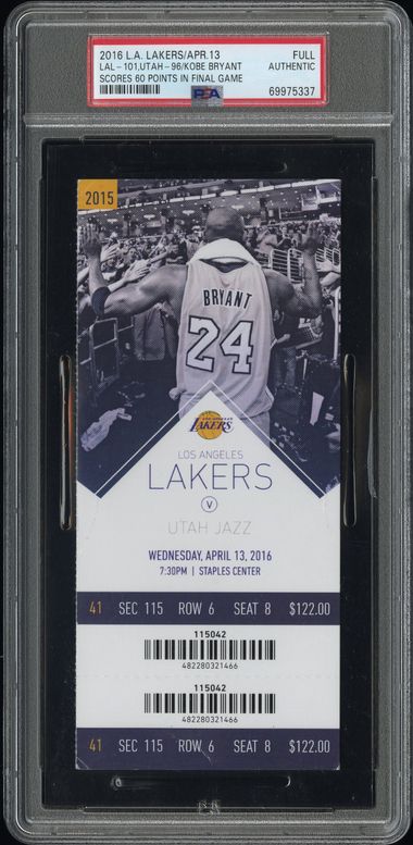 Authentic cert 69975337